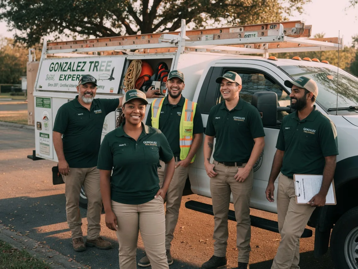 Tree Service company in Arlington, OH