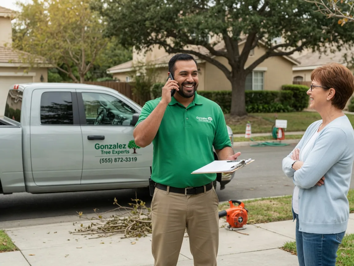 Tree Service Arlington, OH FAQs